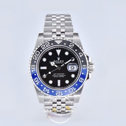 Rolex Gmt Master II Batman 3285 Eta Mekanizma Clean factory