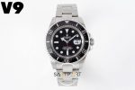 Rolex Sea-Dweller 116600 904L Çelik 40mm 3235 Super Clone