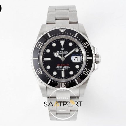 Rolex Sea-Dweller 116600 904L Çelik 40mm 3235 Super Clone