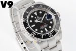 Rolex Sea-Dweller 116600 904L Çelik 40mm 3235 Super Clone