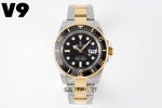 Rolex Sea-Dweller 126603 904L Çelik 43mm 3235 Super Clone