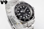 Rolex Sea-Dweller Deepsea 126660 904L Çelik 44mm 3230 Super Clone