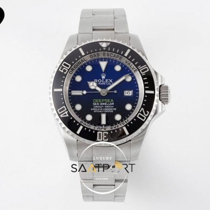 Rolex Sea-Dweller Deepsea 126660 D-Blue James Cameron Super Clone