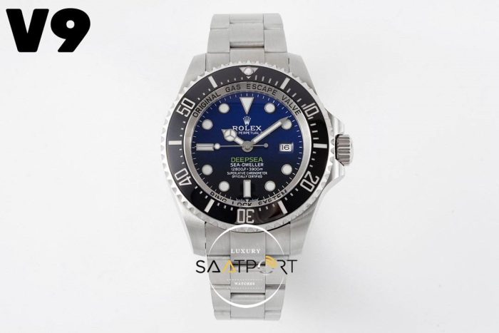 Rolex Sea-Dweller Deepsea 126660 D-Blue James Cameron Super Clone