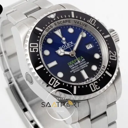 Rolex Sea-Dweller Deepsea 126660 D-Blue James Cameron Super Clone