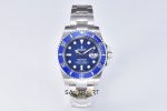 Rolex Submariner 116619LB Clean Factory Mavi Kadran 40mm 904L Clone