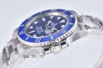 Rolex Submariner 116619LB Clean Factory Mavi Kadran 40mm 904L Clone