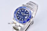 Rolex Submariner 116619LB Clean Factory Mavi Kadran 40mm 904L Clone