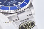 Rolex Submariner 116619LB Clean Factory Mavi Kadran 40mm 904L Clone