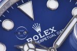 Rolex Submariner 116619LB Clean Factory Mavi Kadran 40mm 904L Clone