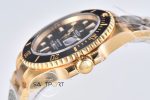 Rolex Submariner 126618LN Clean Factory Siyah Kadran 41mm Clone