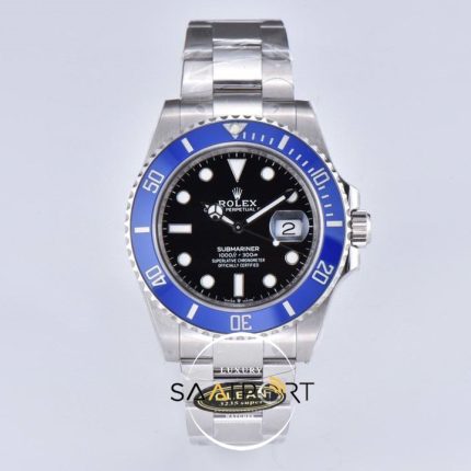 Rolex Submariner 126619LB Clean Factory Seramik Bezel 41mm Clone