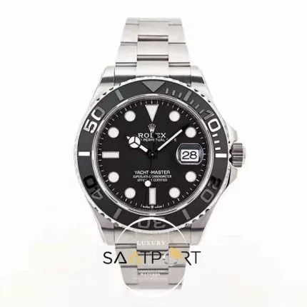 Rolex Yacht-Master 226627 Titanyum Kasa 42mm Super Clone Eta