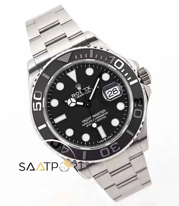 Rolex Yacht-Master 226627 Titanyum Kasa 42mm Super Clone Eta