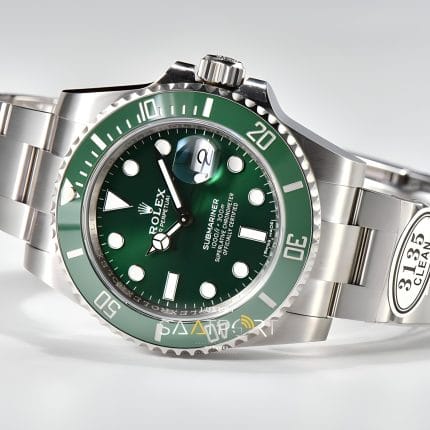 Rolex submariner Clean factory 3235 Eta Mekanizma Super clon (1)