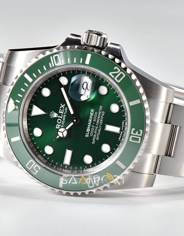 Rolex submariner Clean factory 3235 Eta Mekanizma Super clon (1)