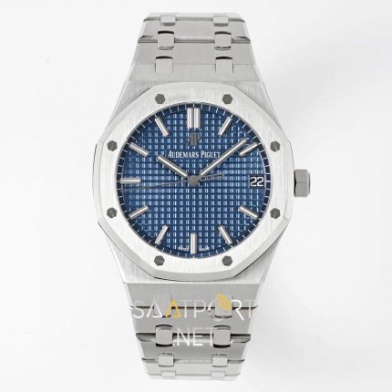 Audemars Piguet 15500 Blue APS Factory Super Clone Eta