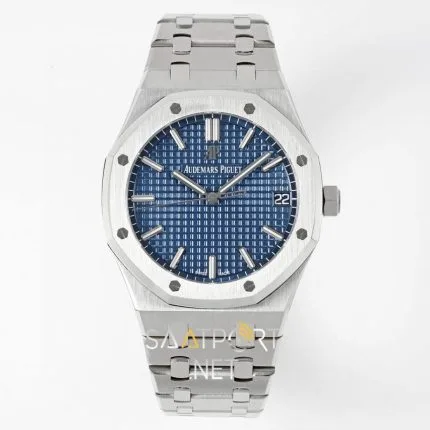 Audemars Piguet 15500 Blue APS Factory Super Clone Eta