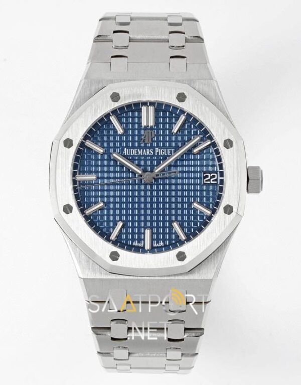 Audemars Piguet 15500 Blue APS Factory Super Clone Eta