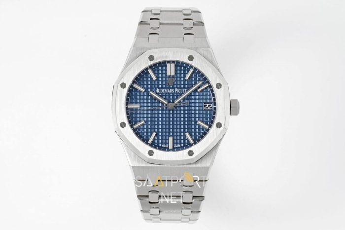 Audemars Piguet 15500 Blue APS Factory Super Clone Eta