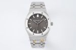 Audemars Piguet 15500 Gray Dial APS Factory Super Clone Eta