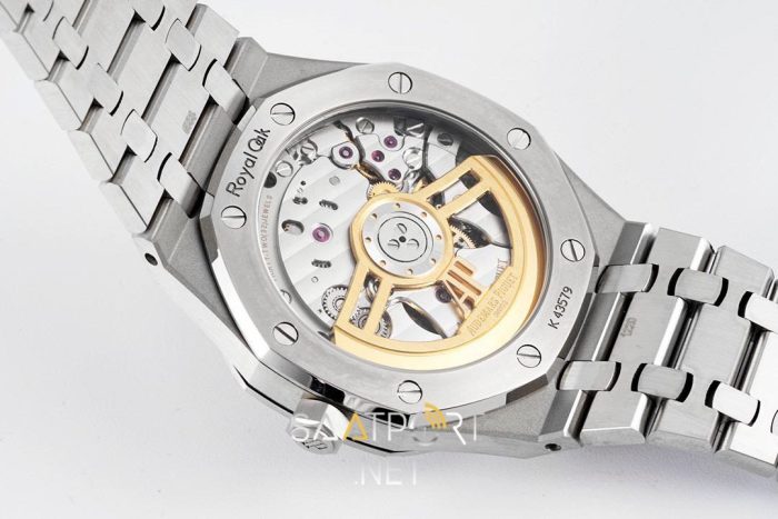 Audemars Piguet 15500 Gray Dial APS Factory Super Clone Eta