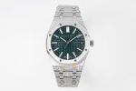 Audemars Piguet 15500 Green 41mm Super Clone Eta