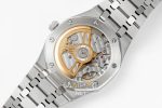 Audemars Piguet 15500 Gray Dial APS Factory Super Clone Eta