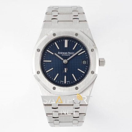 Audemars Piguet 16202 Jumbo Extra Thin 39mm Mavi Kadran