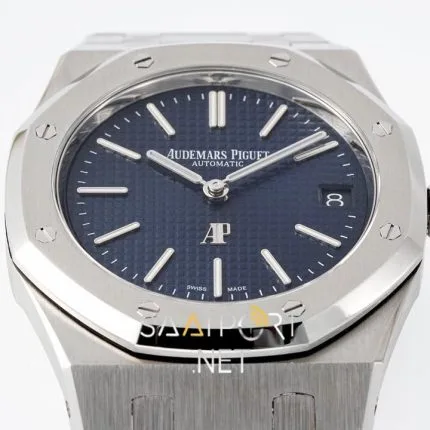 Audemars Piguet 16202 Jumbo Extra Thin 39mm Mavi Kadran (3)