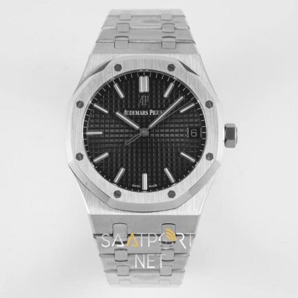 Audemas Piguet 15500 Black Dial Eta Super Clone Eta V3