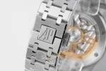Audemas Piguet 15500 Black Dial Eta Super Clone Eta V3 (2)