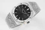 Audemas Piguet 15500 Black Dial Eta Super Clone Eta V3 (4)
