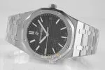 Audemas Piguet 15500 Black Dial Eta Super Clone Eta V3 (7)