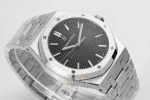 Audemas Piguet 15500 Black Dial Eta Super Clone Eta V3 (8)
