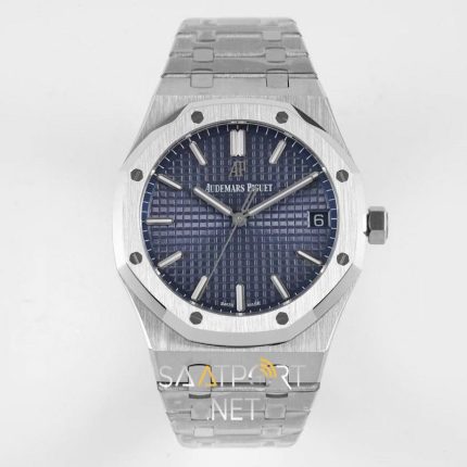 Audemas Piguet 15500 Blue Dial Eta Super Clone Eta V3