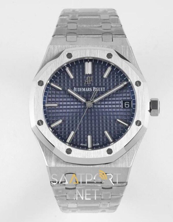 Audemas Piguet 15500 Blue Dial Eta Super Clone Eta V3