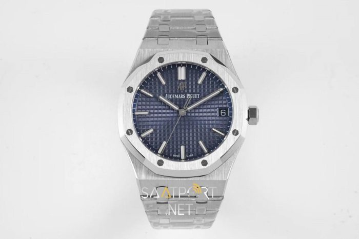 Audemas Piguet 15500 Blue Dial Eta Super Clone Eta V3