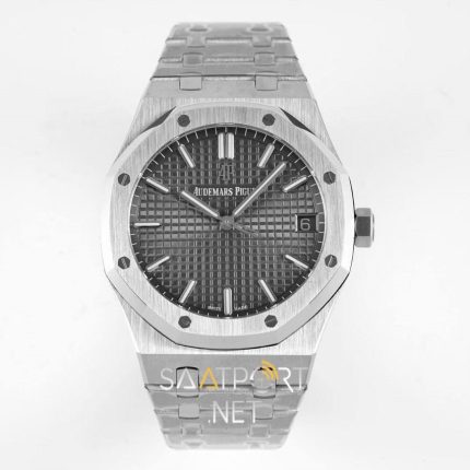 Audemas Piguet 15500 Gray Dial Eta Super Clone Eta V3