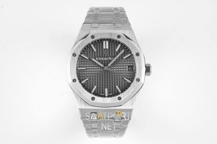 Audemas Piguet 15500 Gray Dial Eta Super Clone Eta V3