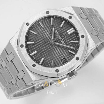 Audemas Piguet 15500 Gray Dial Eta Super Clone Eta V3 (3)