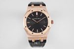 Audemas Piguet 15500 Rose Gold Deri Kordon Super Clone Eta V3