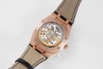 Audemas Piguet 15500 Rose Gold Deri Kordon Super Clone Eta V3