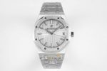 Audemas Piguet 15500 White Dial Eta Super Clone Eta V3