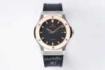 Classic Fusion Titanium King Gold 42 mm Super Clone Eta Saat