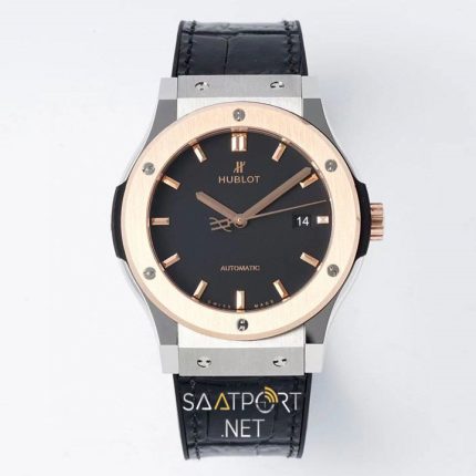 Classic Fusion Titanium King Gold 42 mm Super Clone Eta Saat