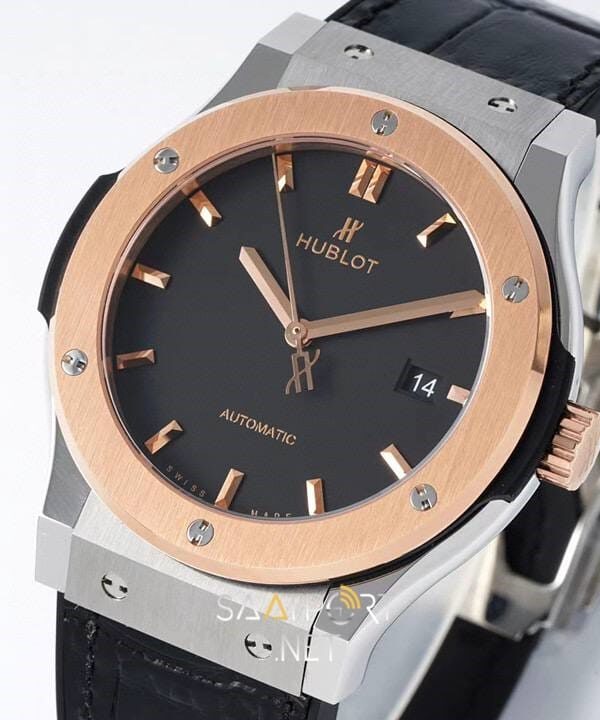 Classic Fusion Titanium King Gold 42 mm Super Clone Eta Saat (6)