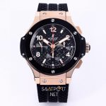 Hublot Big Bang 44 mm Rose Gold 44mm Super Clone Eta Saat