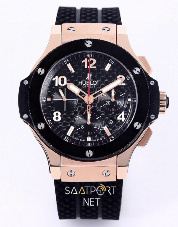 Hublot Big Bang 44 mm Rose Gold 44mm Super Clone Eta Saat