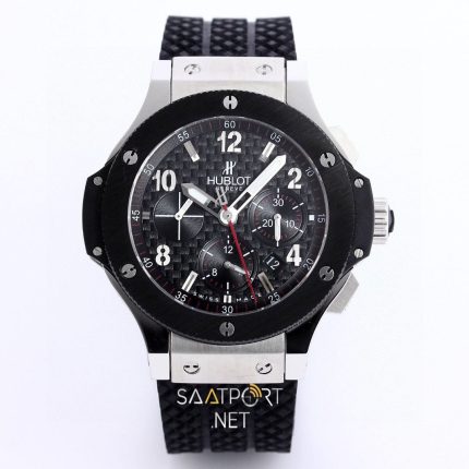 Hublot Big Bang 44 mm Seramik Bezel Super Clone Eta Saat